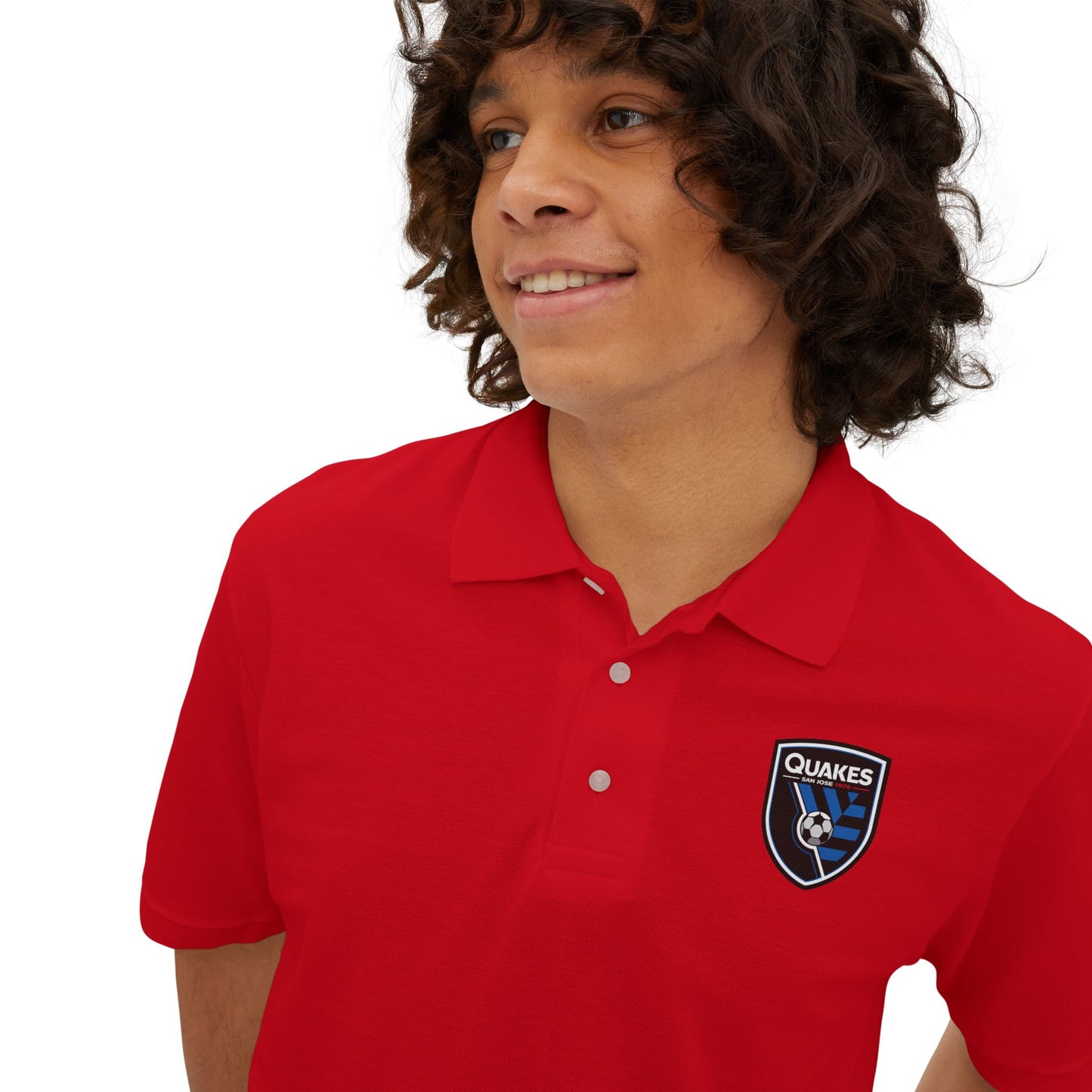 San Jose Earthquakes Polo Shirt