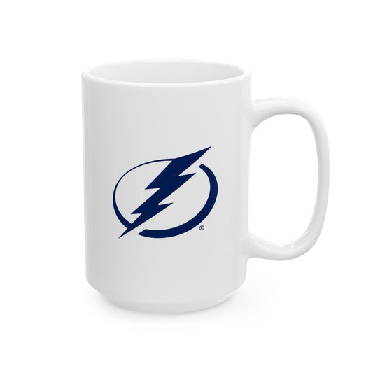 Tampa Bay Lightning Ceramic Mug