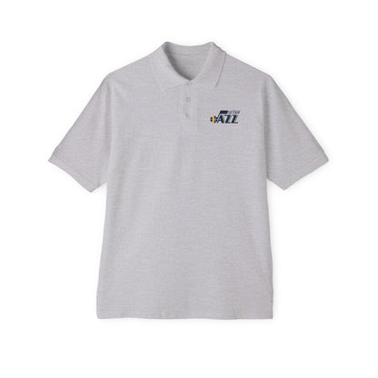 Utah Jazz Polo Shirt