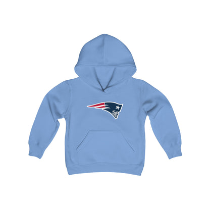 New England Patriots Youth Hoodie