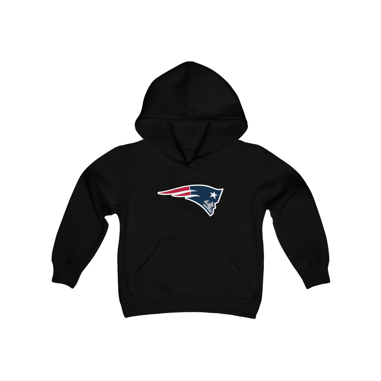 New England Patriots Youth Hoodie