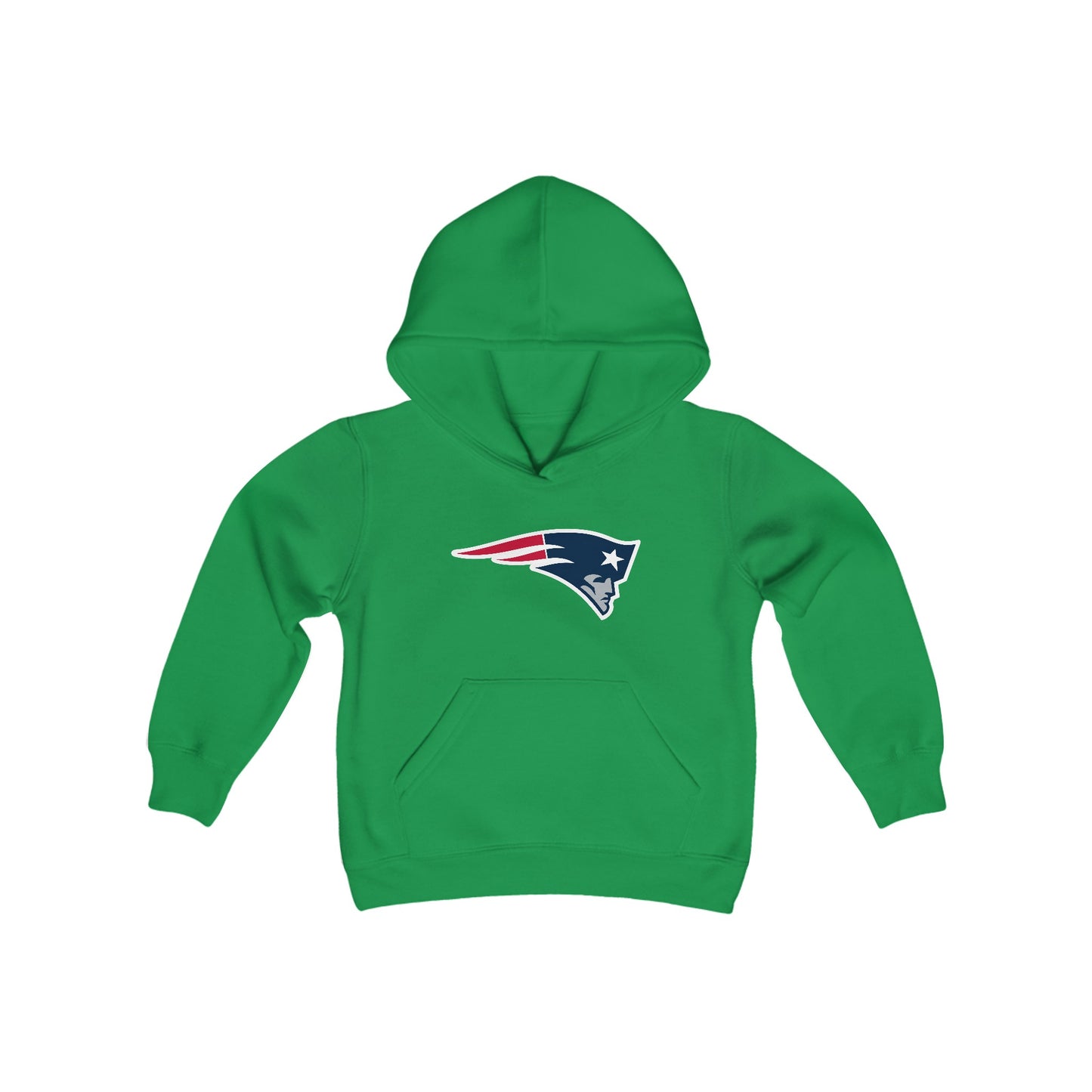 New England Patriots Youth Hoodie