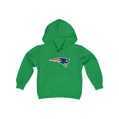 New England Patriots Youth Hoodie