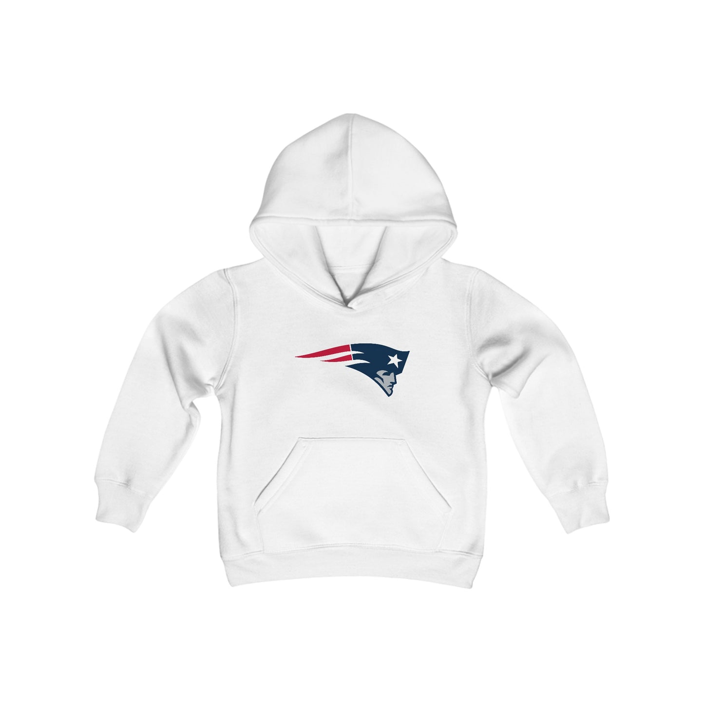 New England Patriots Youth Hoodie