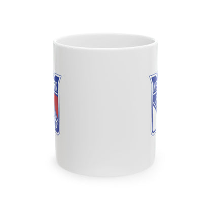 New York Rangers Ceramic Mug