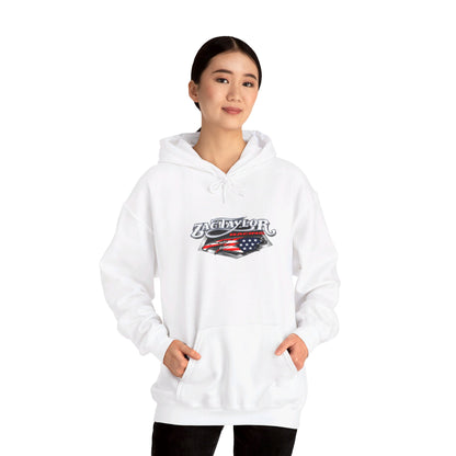 ZacTaylor Racing Pullover Hoodie