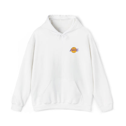 Los Angeles Lakers Embroidered Hoodie