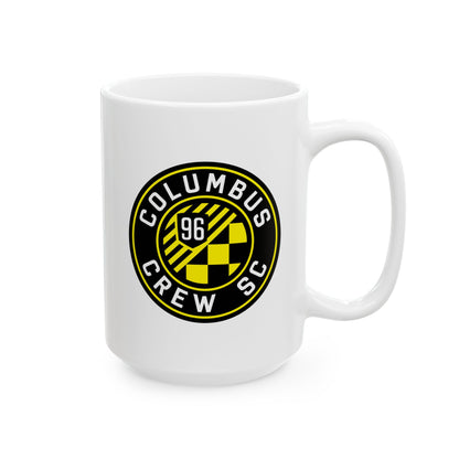 Columbus Crew SC Ceramic Mug