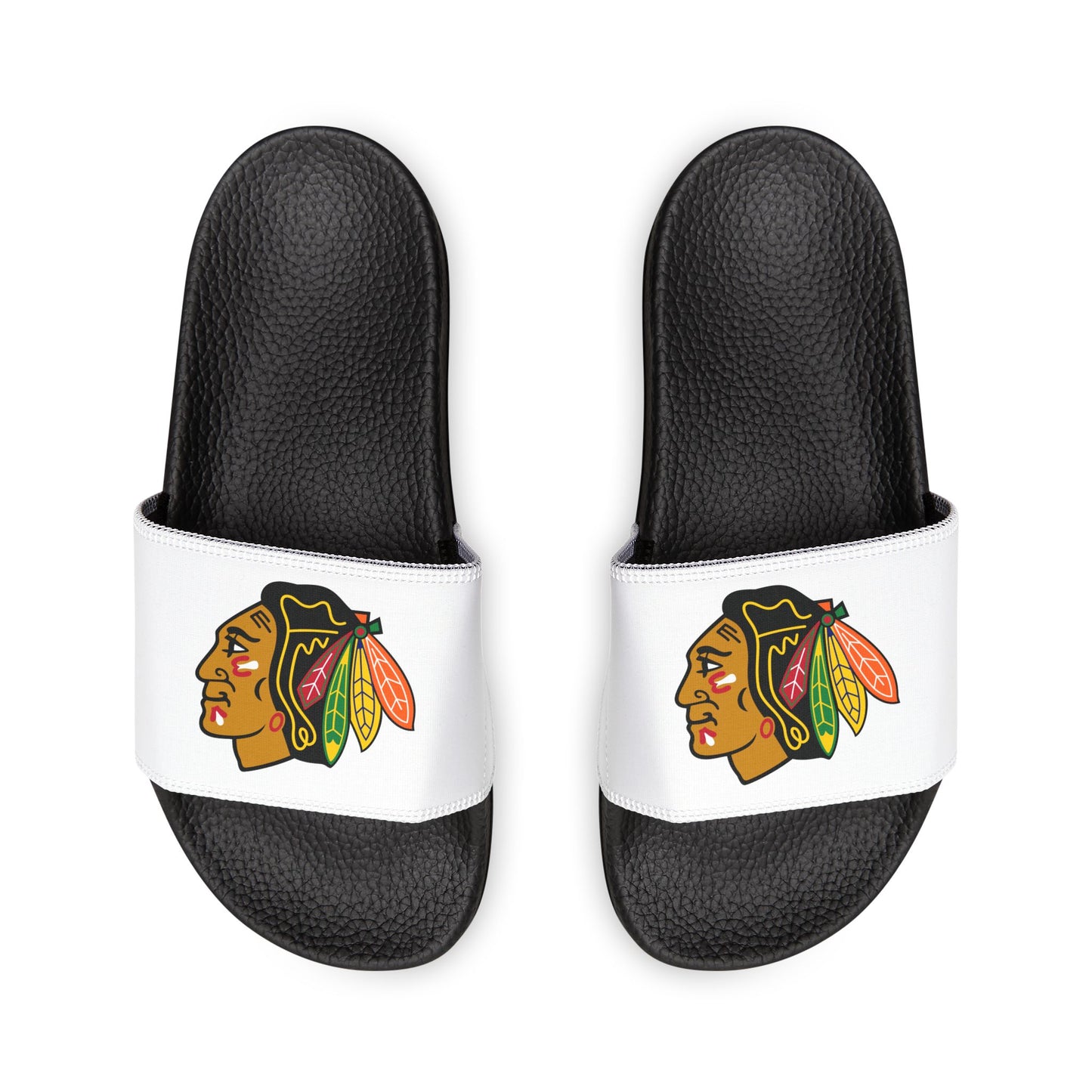 Chicago Blackhawks Slides