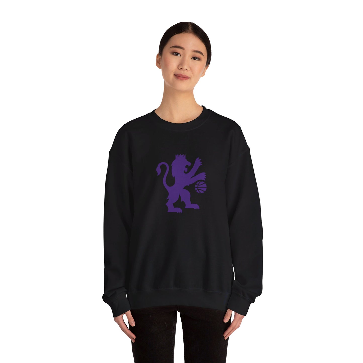 Sacramento Kings Lion Sweatshirt