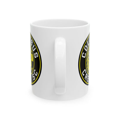 Columbus Crew SC Ceramic Mug