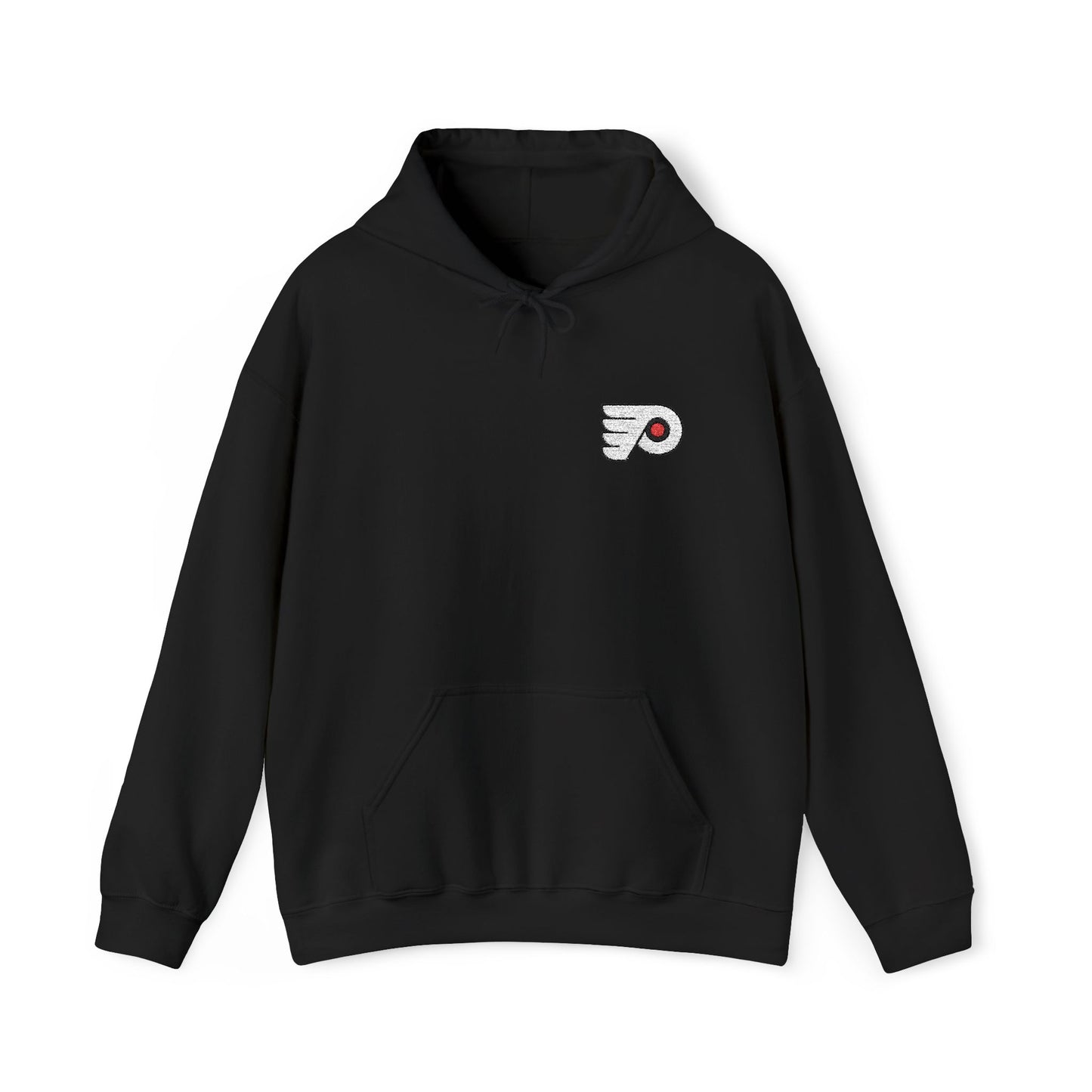 Philadelphia Flyers Embroidered Hoodie