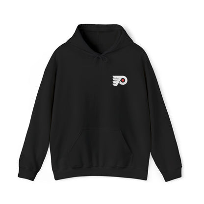 Philadelphia Flyers Embroidered Hoodie