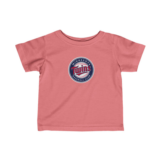 Minnesota Twins Baby T-Shirt