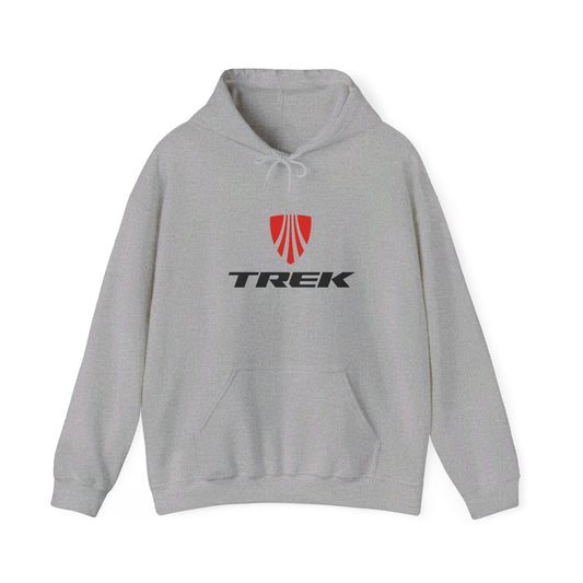 Trek Bicycle Racing Pullover Hoodie