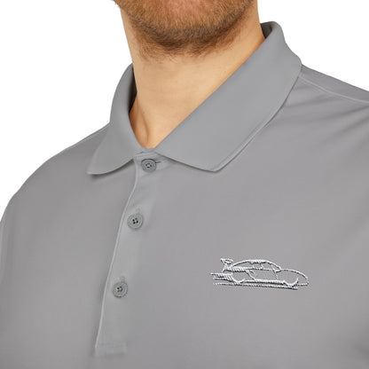 Race Car Adidas Performance Polo