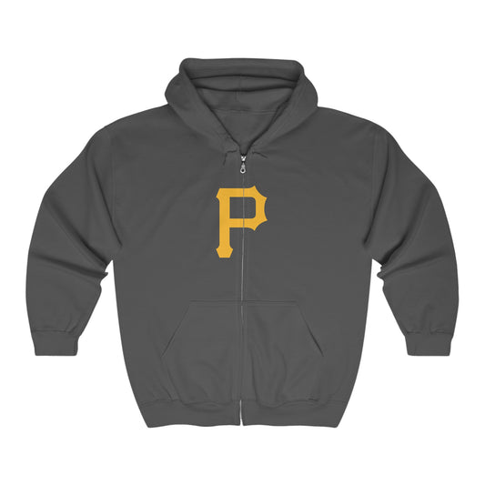 Pittsburgh Pirates Zip-Up Hoodie