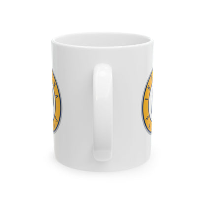 Indiana Pacers Ceramic Mug