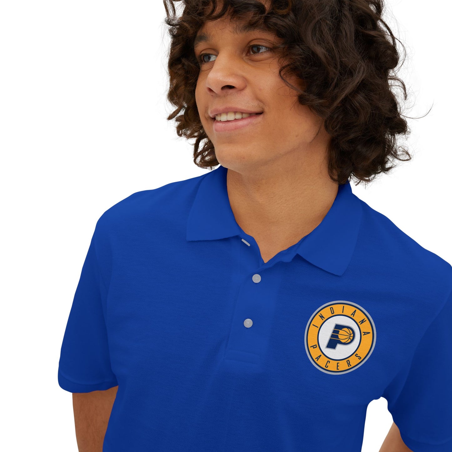 Indiana Pacers Polo Shirt