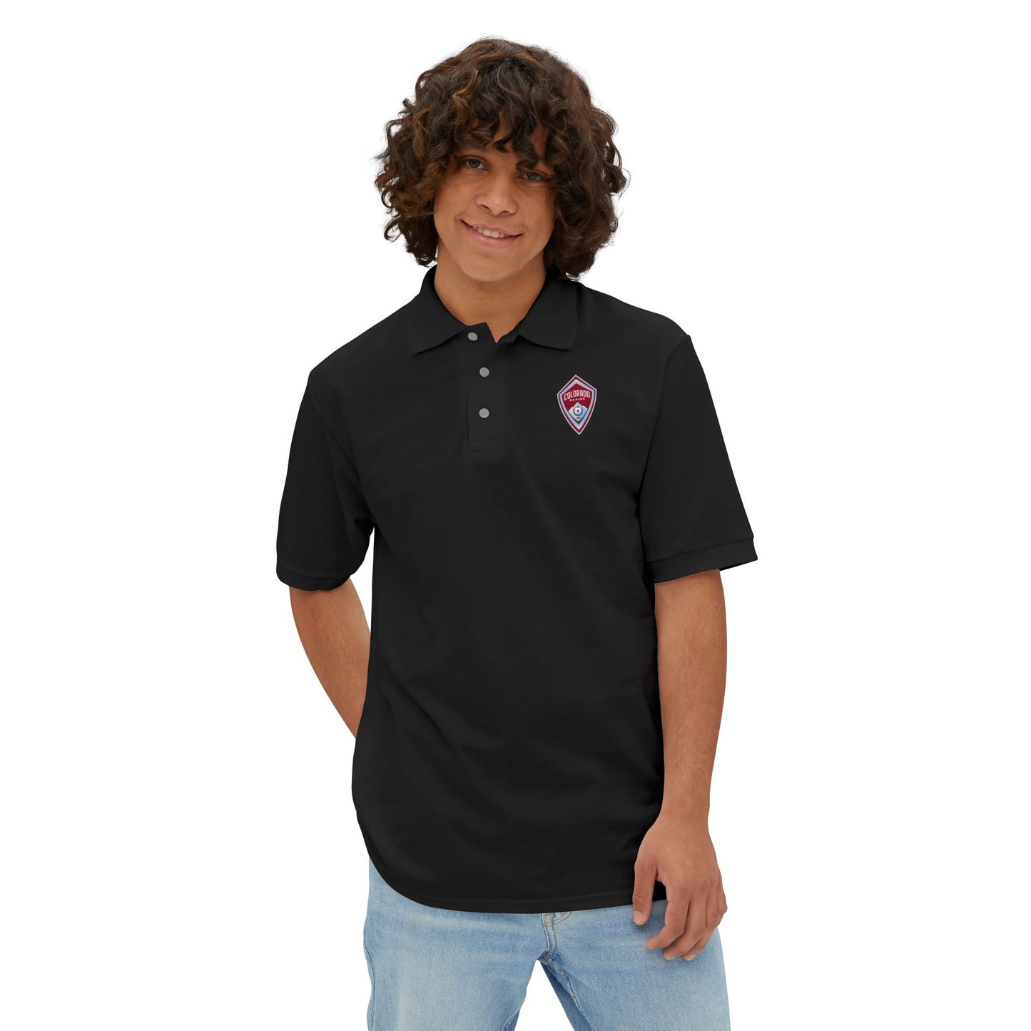 Colorado Rapids Polo Shirt