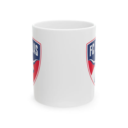 FC Dallas Ceramic Mug