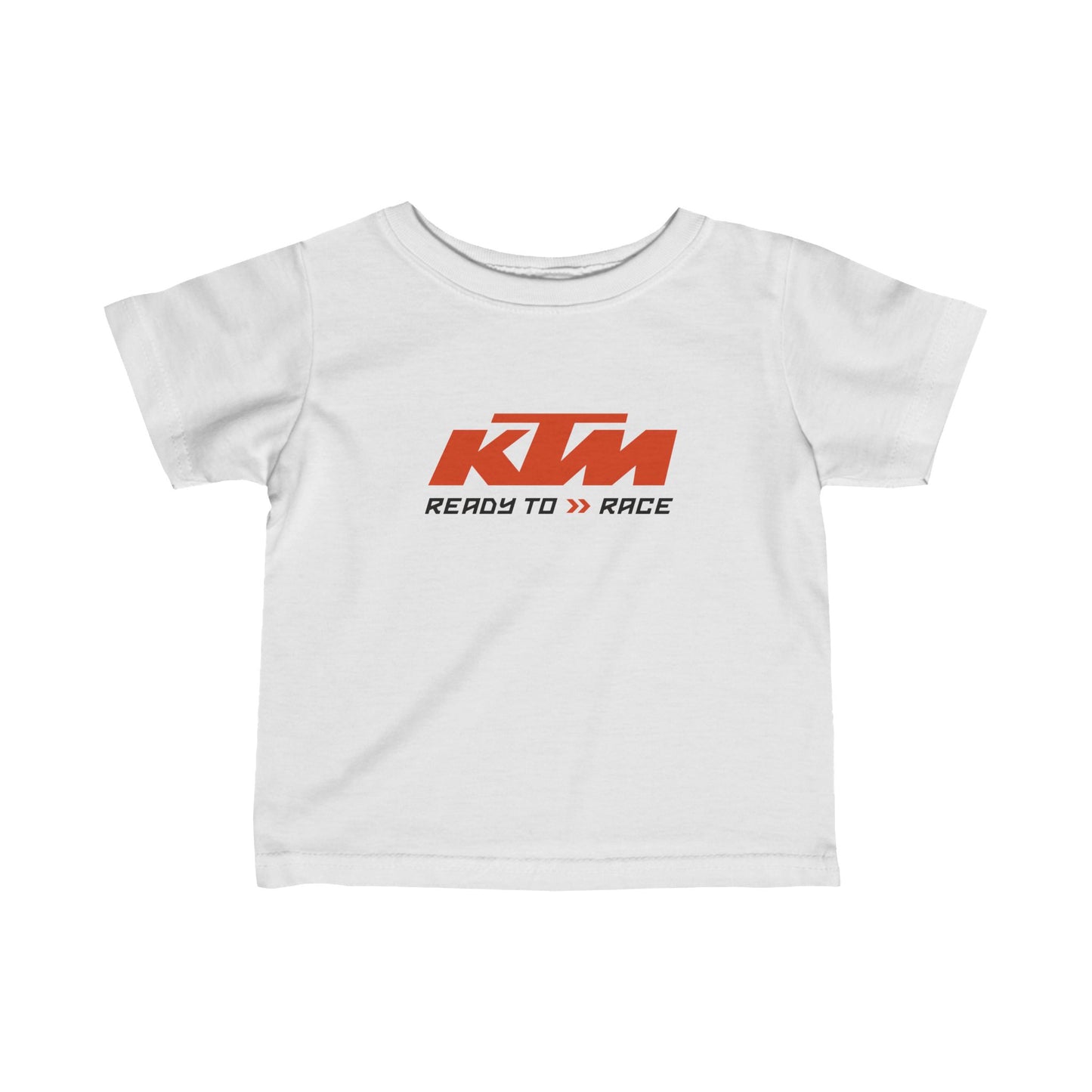 KTM Racing Baby T-Shirt