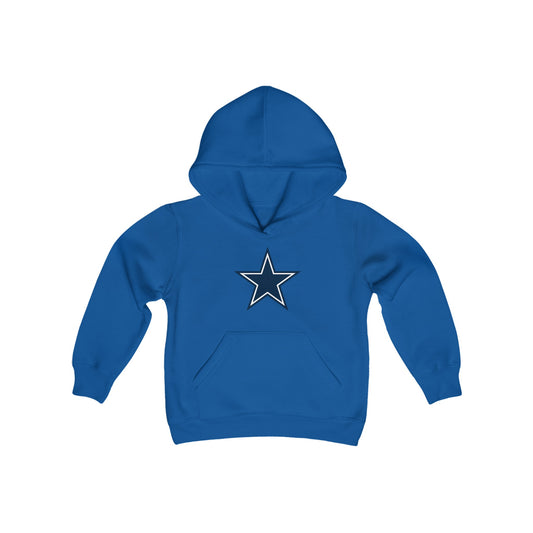 Dallas Cowboys Youth Hoodie