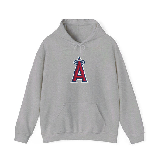 Los Angeles Angels Pullover Hoodie