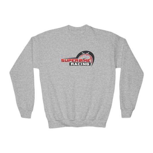 Superbike Racing Youth Sweatshirt