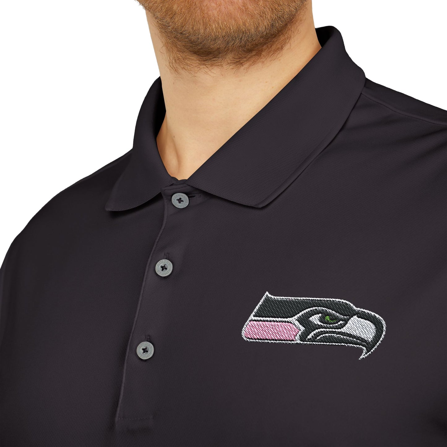 Seattle Seahawks Adidas Performance Polo