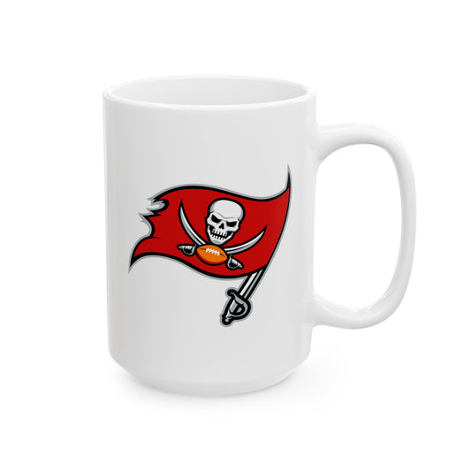 Tampa Bay Buccaneers Ceramic Mug