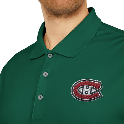 Montreal Canadiens Adidas Performance Polo