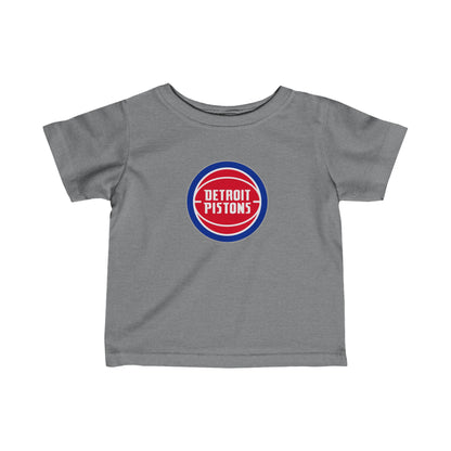 Detroit Pistons Baby T-Shirt