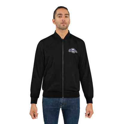 Milwaukee Bewers Men's Bomber Jacket