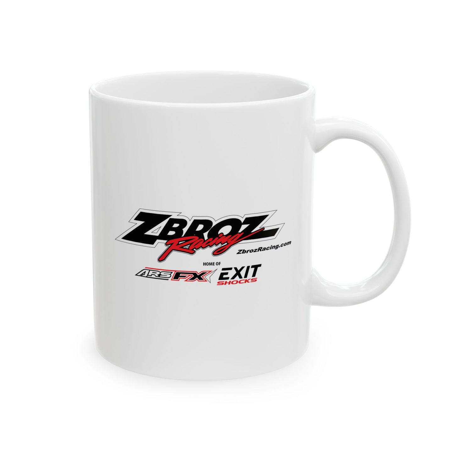 ZBROS Racing Ceramic Mug