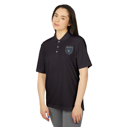 San Jose Earthquakes Adidas Performance Polo