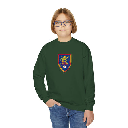 Real Salt Lake Youth Sweatshirt