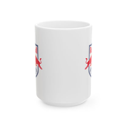 New York Red Bulls Ceramic Mug