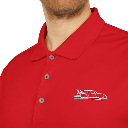 Race Car Adidas Performance Polo