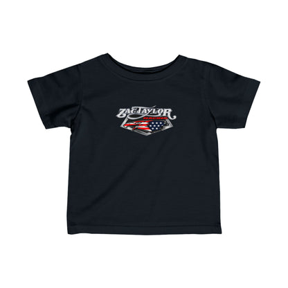 ZacTaylor Racing Baby T-Shirt