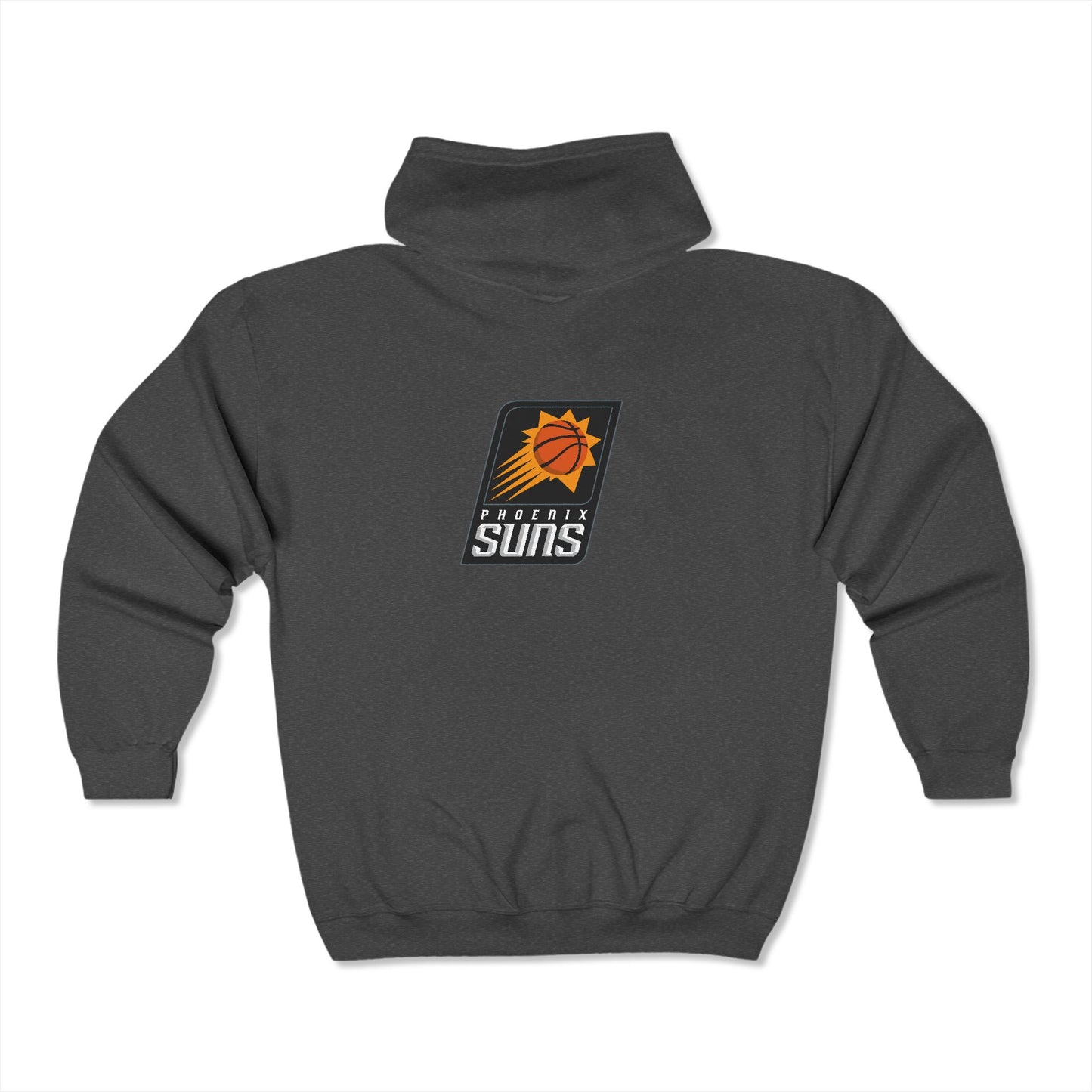 Phoenix Suns Zip-Up Hoodie