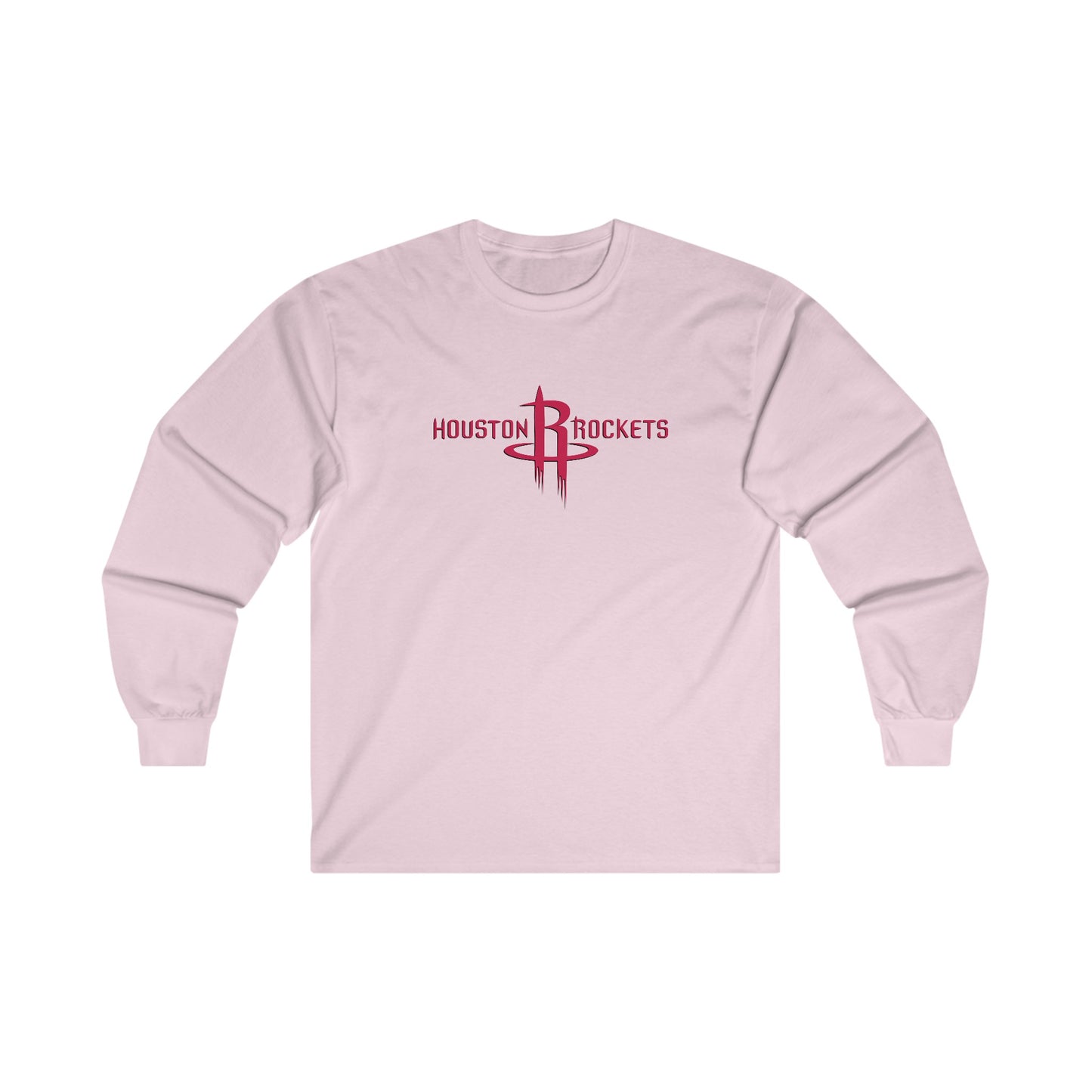 Houston Rockets Long Sleeve T-Shirt