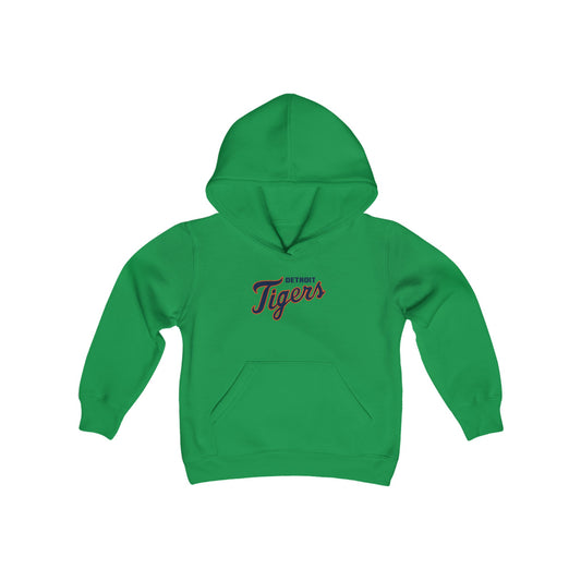 Detroit Tigers Youth Hoodie