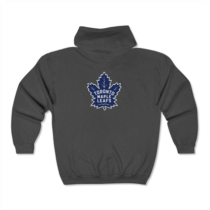 Toronto Maple Leafs Zip-Up Hoodie