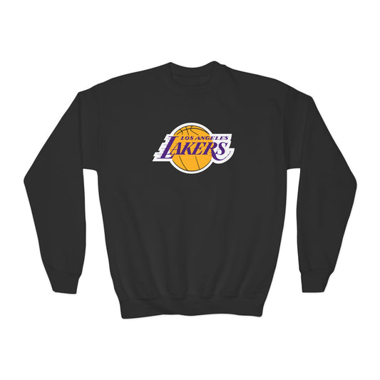 Los Angeles Lakers Youth Sweatshirt