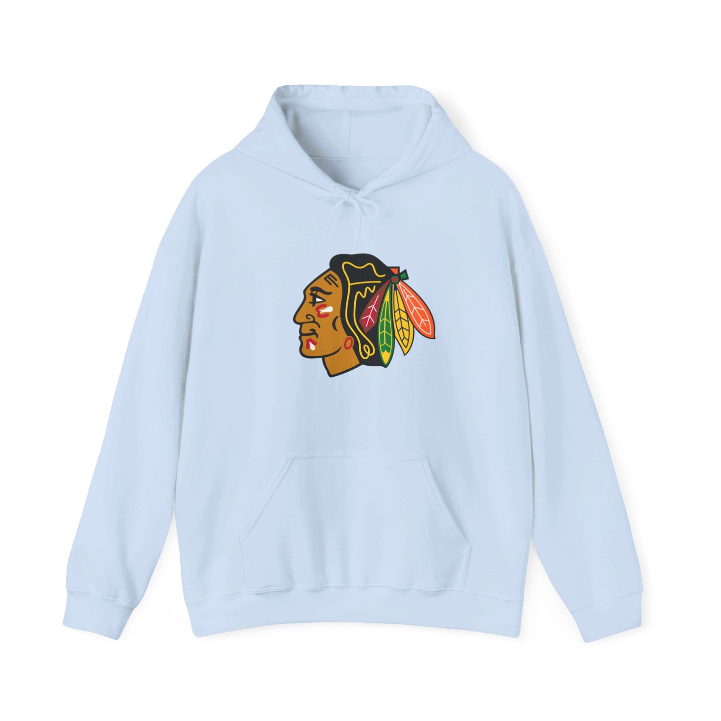 Chicago Blackhawks Pullover Hoodie