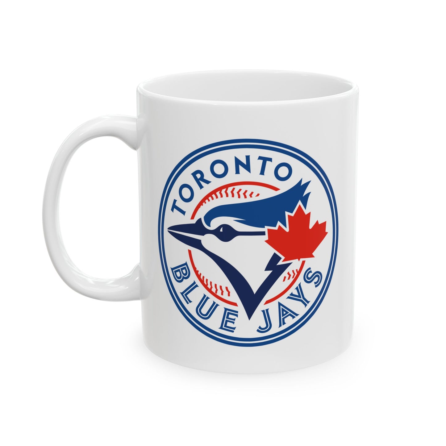 Toronto Blue Jays Ceramic Mug