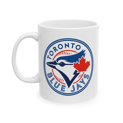 Toronto Blue Jays Ceramic Mug