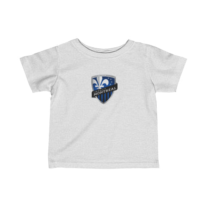 Montreal Impact Baby T-Shirt