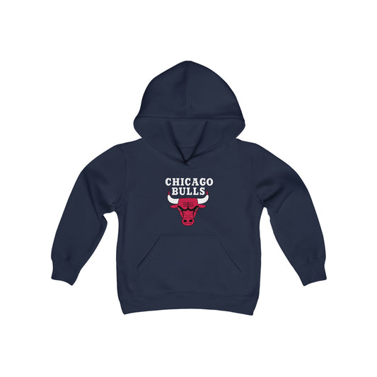 Chicago Bulls Youth Hoodie